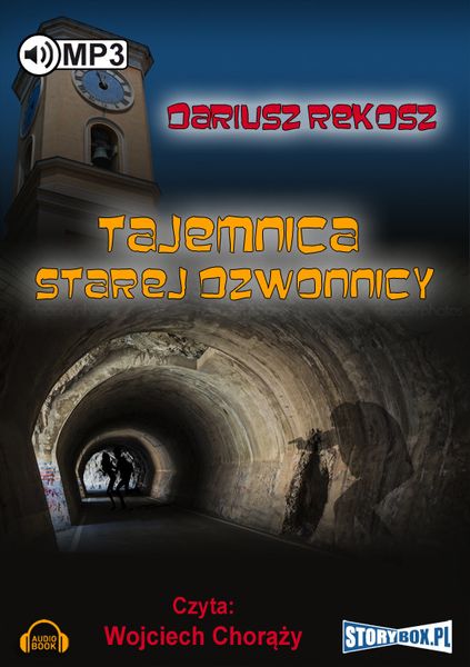 (mp3) Tajemnica starej dzwonnicy zdjęcie 1