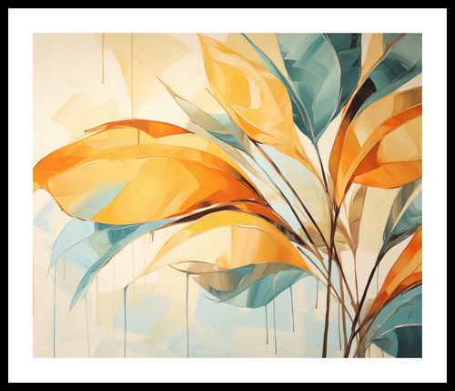 Plakat 60x50cm Kolory Natury na Arena.pl