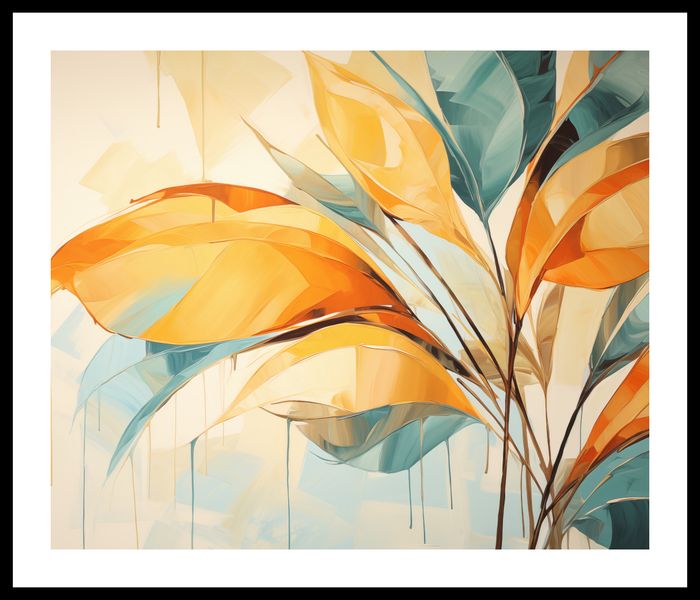 Plakat 60x50cm Kolory Natury zdjęcie 3