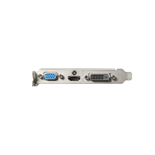 GeForce GT 710 2GB DDR3 64BIT DVI/HDMI/DSUB BOX na Arena.pl