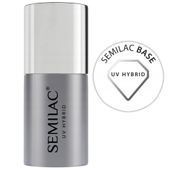 SEMILAC Baza hybrydowa pod lakier hybrydowy 7ml