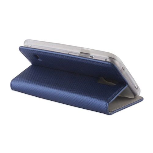 Etui Smart Magnet do Xiaomi Redmi Note 9s / 9 Pro / 9 Pro Max granatowe na Arena.pl