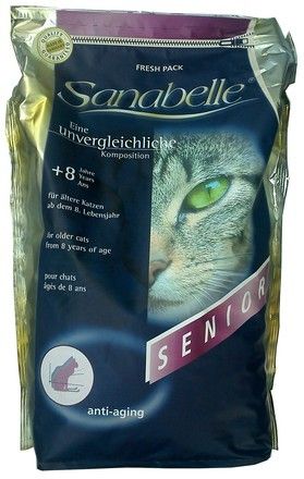Sanabelle Senior 2kg na Arena.pl