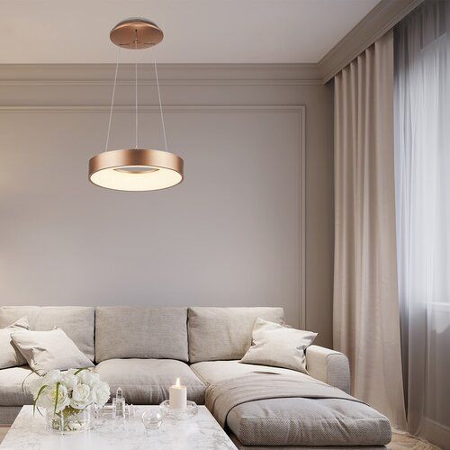 Lampa wisząca Carmella na Arena.pl