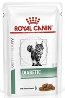 Karma weterynaryjna dla kota z cukrzycą - Royal Canin Kontrola glukozy 85g