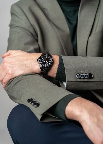 Zegarek Męski Paul Lorens PL13030B-1A5 na Arena.pl