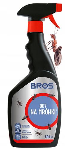 BROS - 007 na mrówki 500ml na Arena.pl