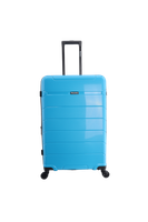 Walizka średnia Discovery SKYWARD niebieska