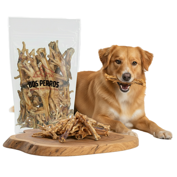 Tubi kurze łapy suszone 1kg zdjęcie 1