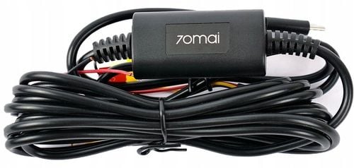 ZASILANIE TRYBU PARKINGOWEGO do KAMER 70mai KIT UP03 na Arena.pl