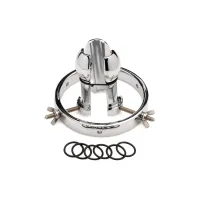 xr brands stalowy eksplorator anatomiczny - regulowana średnica 4-9,6 cm