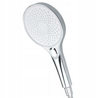 ZESTAW PRYSZNICOWY słuchawka wąż uchwyt 5 TRYBÓW prysznic MOCNA OSZCZĘDNA