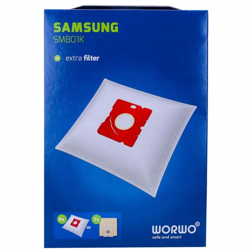 16x Worki do SAMSUNG VCJG07RV na Arena.pl