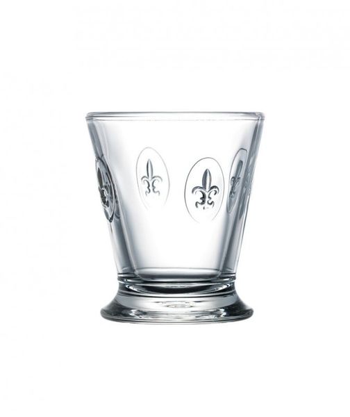 Fleur de lys Szklanka 250 ml zdjęcie 2