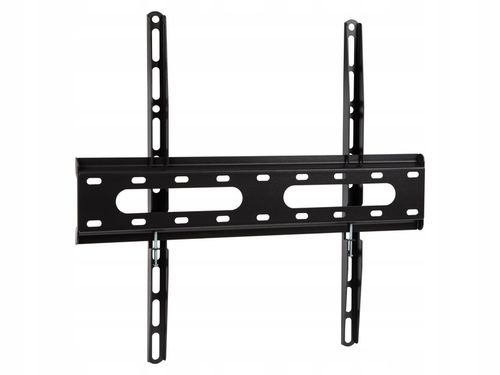 MOCNY UCHWYT TV WIESZAK DO TELEWIZORA LCD PŁASKI CALI VESA ŚCIENNY na Arena.pl