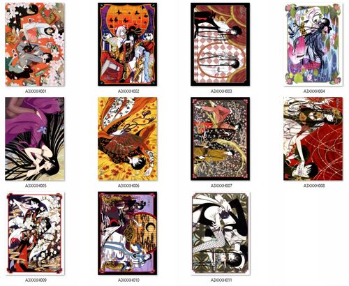 Plakat xxxHOLiC DO WYBORU na Arena.pl