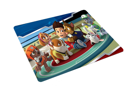 Podkładka pod myszkę Psi Patrol na Arena.pl