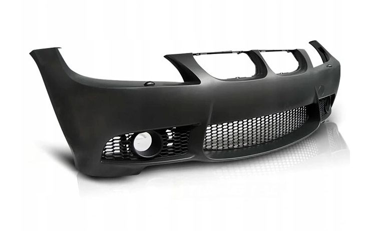 ZDERZAK PRZEDNI BMW 3 E90 E91 M-PAKIET M3 2005- zdjęcie 1