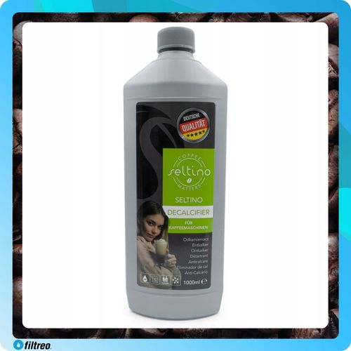 Uniwersalny odkamieniacz do ekspresu 2x1000ml na Arena.pl