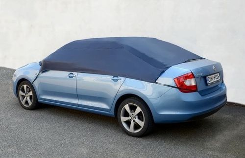 Plandeka ochronna M - 259 x 147 x 51 cm na Arena.pl