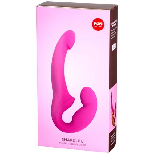 fun factory - share lite pink na Arena.pl