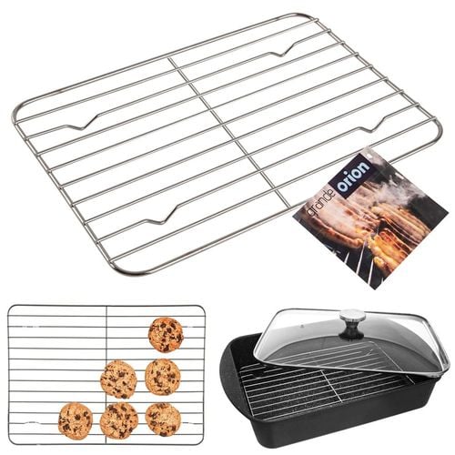 Ruszt do brytfanny 24x16,5 cm na Arena.pl