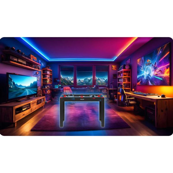 Stół do gry 5w1 Neo-Sport NS-810 zdjęcie 12