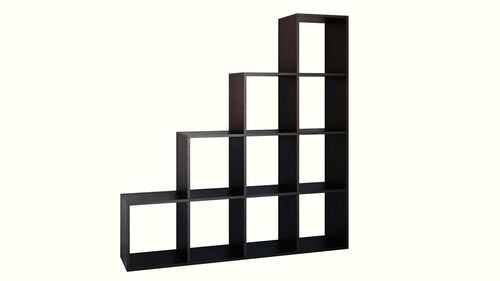 REGAŁ STEP RS-40 - WENGE na Arena.pl