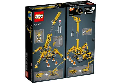 LEGO 42097 na Arena.pl