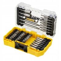 DEWALT ZESTAW BITÓW KOŃCÓWEK DO WKRĘCANIA PHILIPS POZIDRIV TORX DT70702