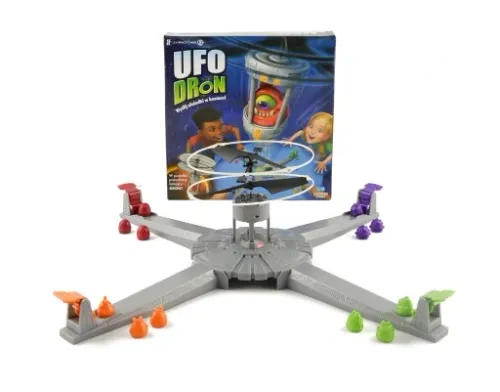 UfoDron. Lucrum Games na Arena.pl