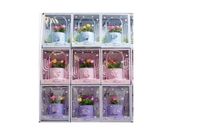 kwiat sztuczny 13,5x11cm