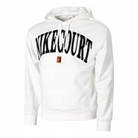 Bluza z kapturem Nike Court Heritage Fleece FQ2093-100 2XL