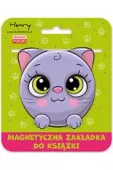 Zakładka Magnetyczna Kulka Kotek
