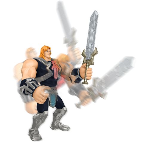 he-man animated hbl66 na Arena.pl