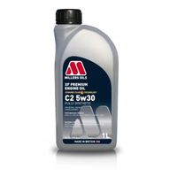 Olej Millers XF Premium C2 5w/30 (6229) - 1L
