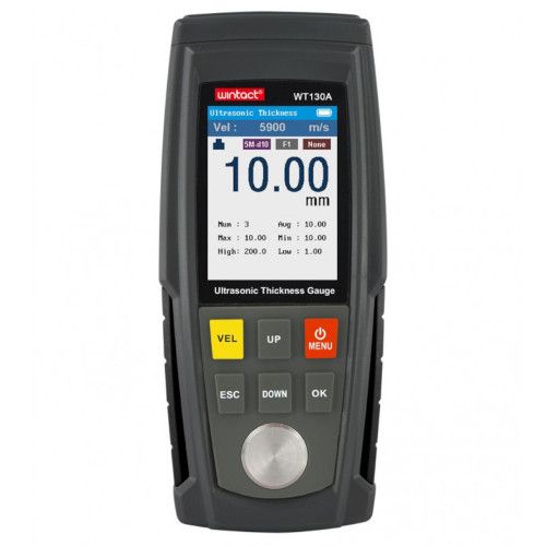 WINTACT WT130A MIERNIK GRUBOŚCI POWŁOKI MATERIAŁU zdjęcie 1