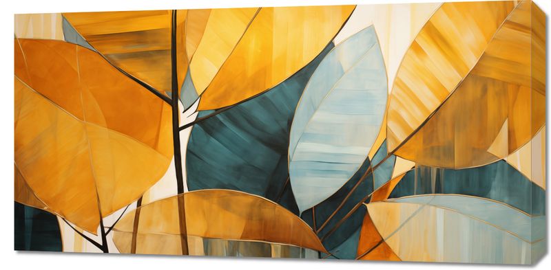 Obraz 100x50cm Harmonia Odcieni zdjęcie 1