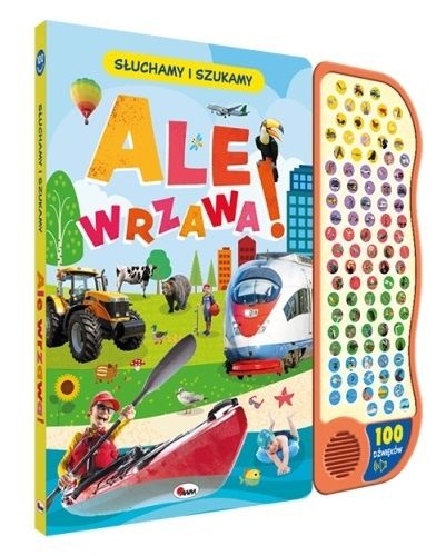 ALE WARZYWA SŁUCHAMY I SZUKAMY zdjęcie 1