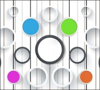 Tło do fotografii produktowej kulinarnej Flat Lay