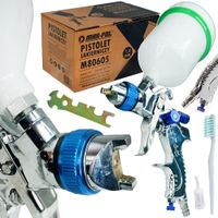 PISTOLET DO MALOWANIA DYSZA 1,4mmn /CHROM