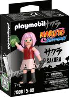 klocki playmobil 71098 naruto shippuden sakura 7el