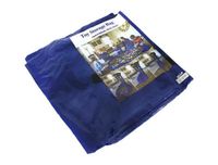 MATA DO ZABAWY WOREK POJEMNIK KLOCKI ZABAWKI 2 w 1