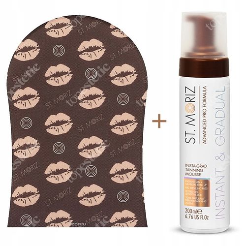 ST.MORIZ ADVANCED PRO MUS SAMOOPALAJĄCY INSTA-GRAD na Arena.pl