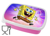 Pojemnik śniadaniowy SpongeBob