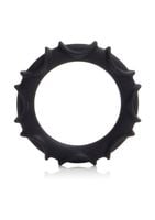 atlas silicone ring black