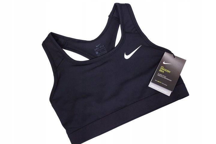 Y5618 BIUSTONOSZ SPORTOWY NIKE BRA BV3900 M zdjęcie 9