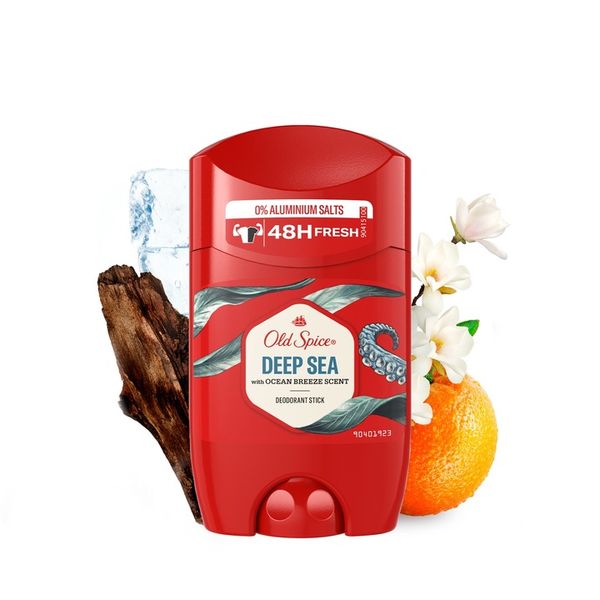 Old Spice Deep Sea Dezodorant w sztyfcie dla mężczyzn 50 ml zdjęcie 2