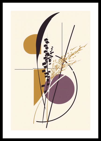 Plakat 30x45cm Jesienne Tańce zdjęcie 3