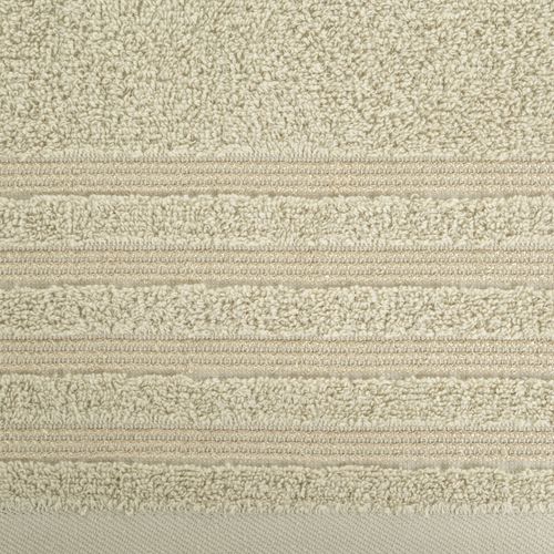 Ręcznik beżowy SABA 30X50 na Arena.pl